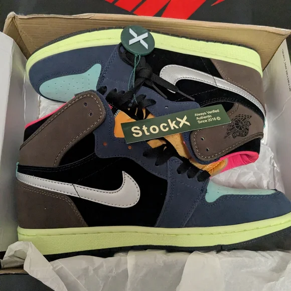 New Jordans - Picture 1 of 6